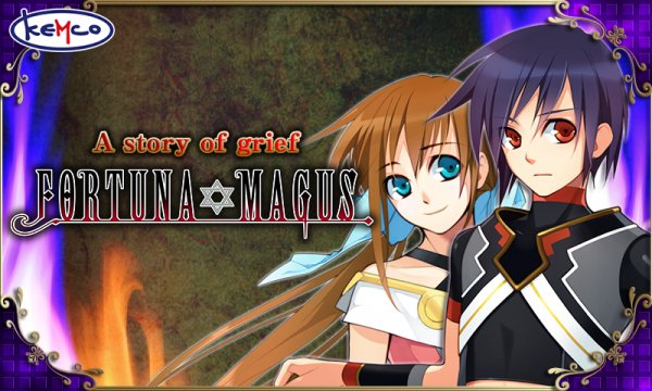 RPG Fortuna Magus