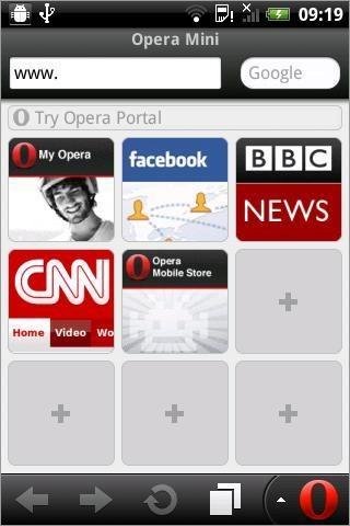 opera mini 6 5