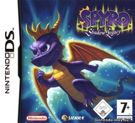Spyro - Shadow Legacy (Europe) (EnFrDeEsItN