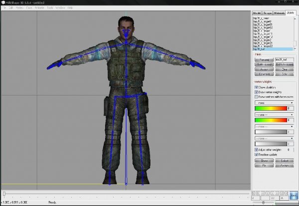 Milkshape 3D 1.8.4 crack
