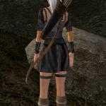 Female Ranger Armor