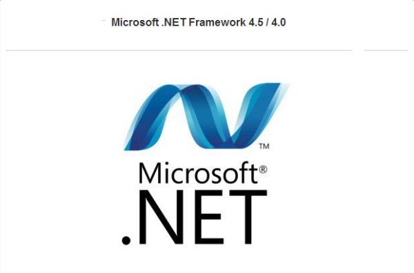NET Framework 4.5 x86 x64