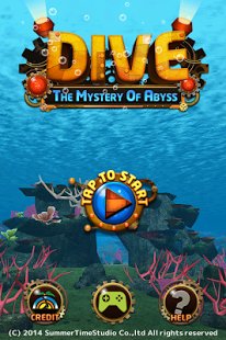 DIVE -The Mystery Of Abyss v 1.0.2