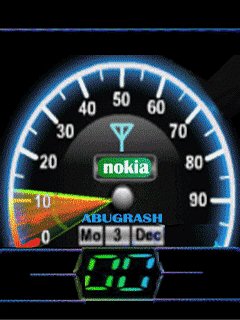 Color speedmeter анимация спидометр