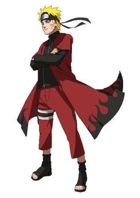 naruto sennin