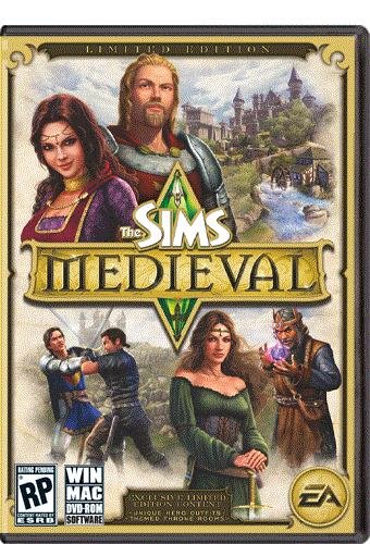 The Sims Medieval RUS s60 by Stox