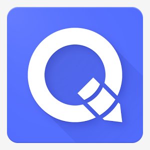 QuickEdit Pro v1.4.1 (build 92)