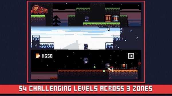 Evil Tiny necromancer Retro v.1.2