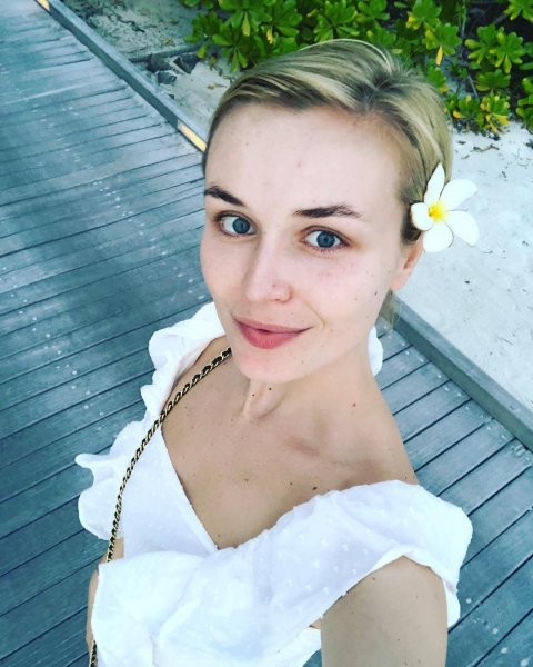 Полина Гагарина