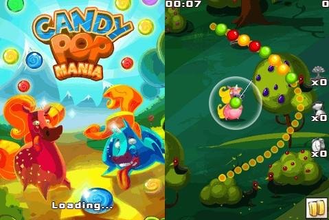 Candy Pop Mania 360x640