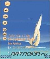 Watersail-Nokia-Theme
