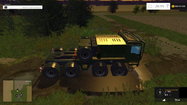 Man TGA XL 8x4