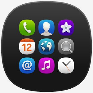 MeeGo- Harmattan Theme - v.1.3.5