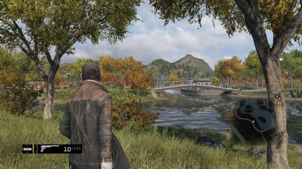 Сохранение Watch Dogs от aspidmaksi