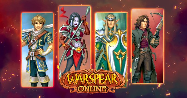 Warspear Online v7.0 Новые Герои