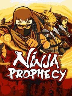Ninja Prophecy Samsung SGH 128x160