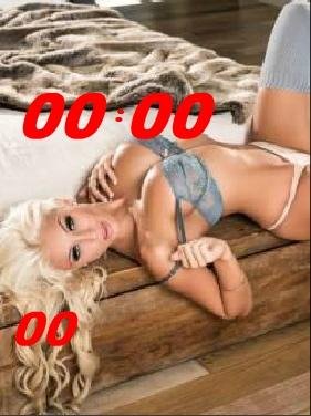 1 Блонди цифр часы