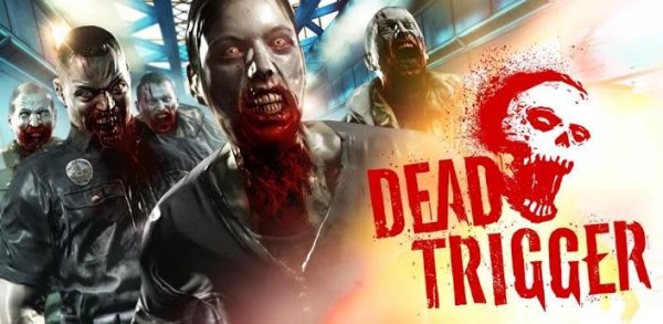 Dead Trigger (обновлено до V 1.7.0)