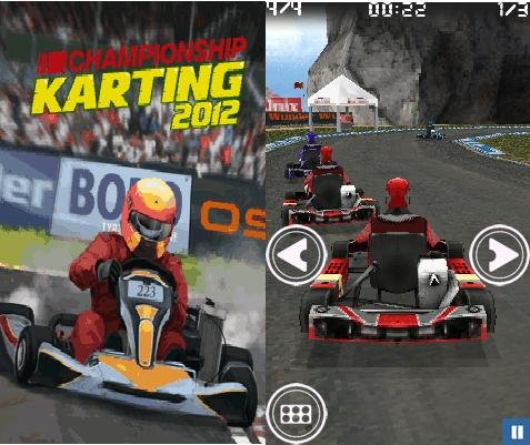 3D Championship Karting 2012 (En)