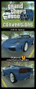 GTAIV Turismo