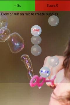 Bubble Simulator Game