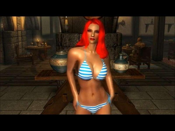 Female idle animation -16758-1