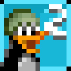 Crazy Penguin2