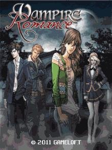 VampireRomance LG 400x240 Сенсор Альбом