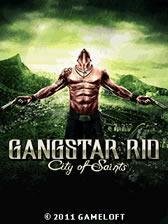 Gangstar Rio Город Святых Nokia 320x240