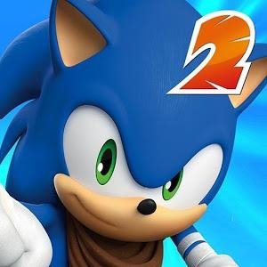Sonic Dash 2: Sonic Boom [Мод: много денег]