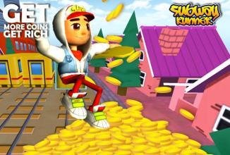 Subway Train Rush Castle 3D