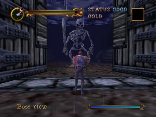 Castlevania (U) (V1.2) !
