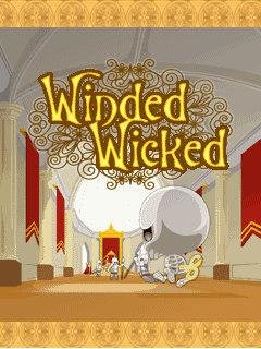 Winded Wicked 480x800