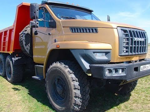 грузовая-авто-техника