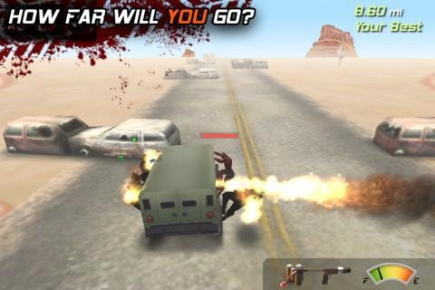 Zombie Highway v1.0