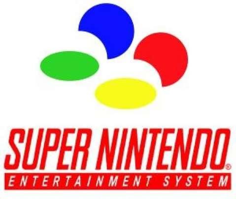 SUPER NINTENDO (Супер сборник игр консоли SNES)
