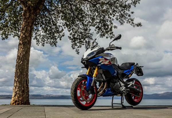 BMW F900 XR SPORT (2024г.)