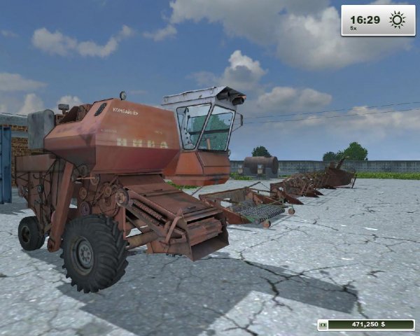 Niva AgroPack V1 4