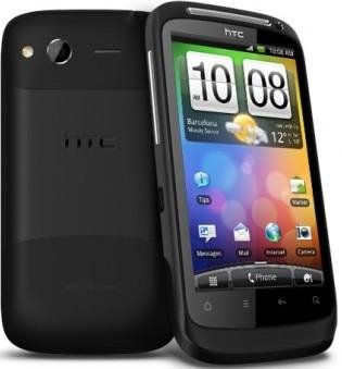 HTC Desire S *Curve*