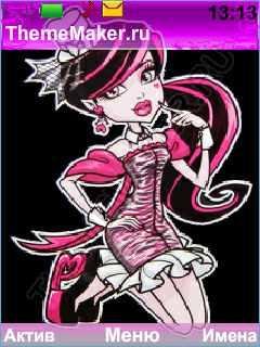 Monster High By IcoLeHorse