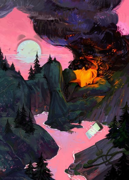 Fantasy art