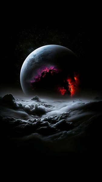 Black-wallpaper-planet-230625