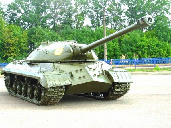танк ИС-3