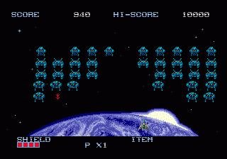 Space Invaders 90