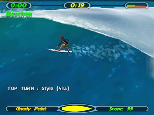 Championship Surfer