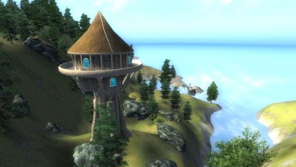 DwemerTower RUS