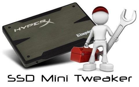 SSD Mini Tweaker 2.9 x64 (2019)