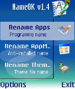 NameOK