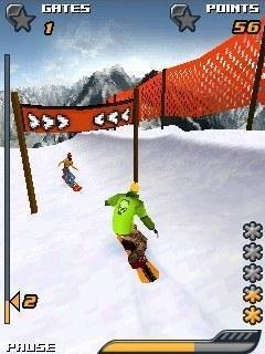 Snowboard Hero