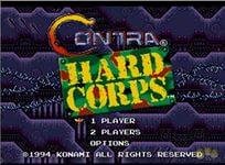 Contra Hard Corps